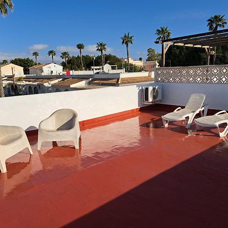 Pretty Villa With Private Pool Los Alcazares Luaran gambar
