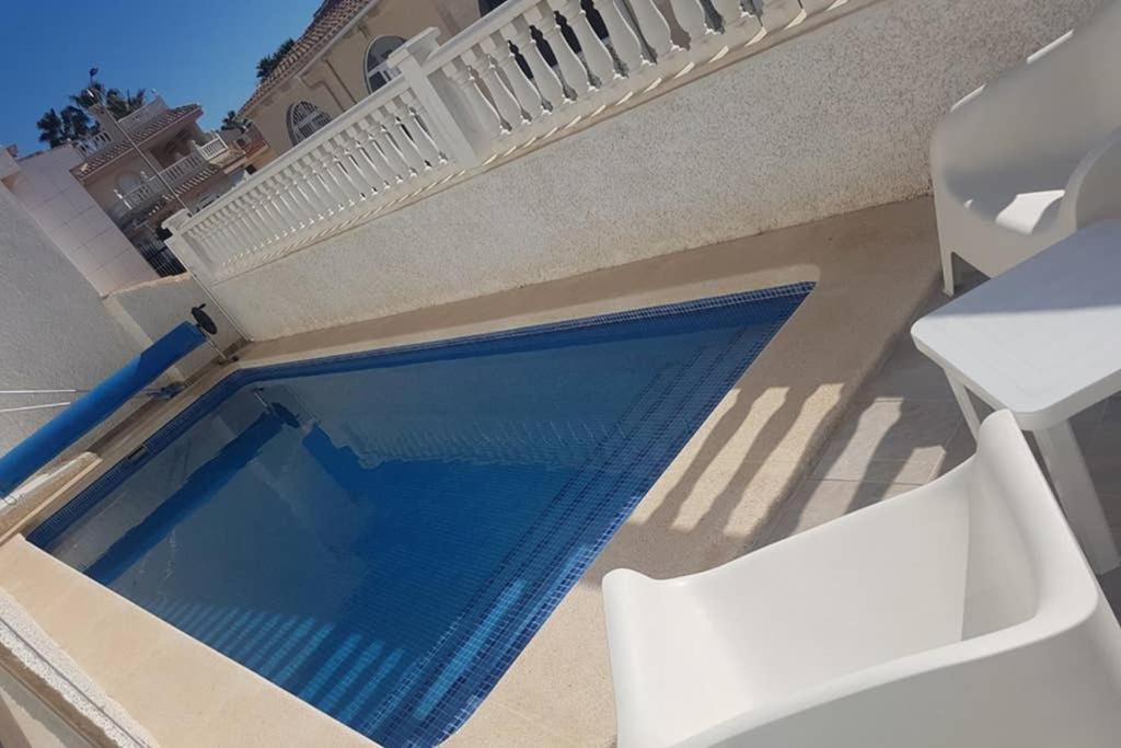 Pretty Villa With Private Pool Los Alcazares Luaran gambar