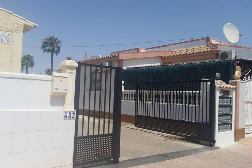 Pretty Villa With Private Pool Los Alcazares Luaran gambar