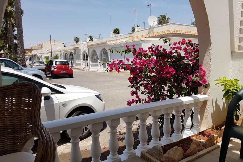 Pretty Villa With Private Pool Los Alcazares Luaran gambar