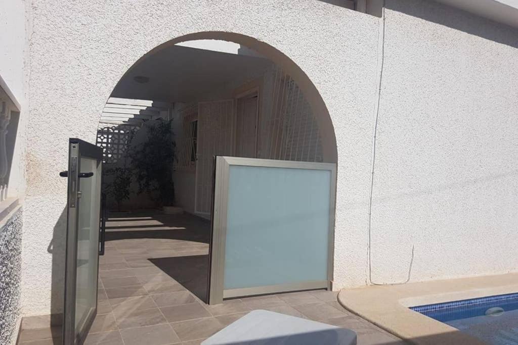 Pretty Villa With Private Pool Los Alcazares Luaran gambar