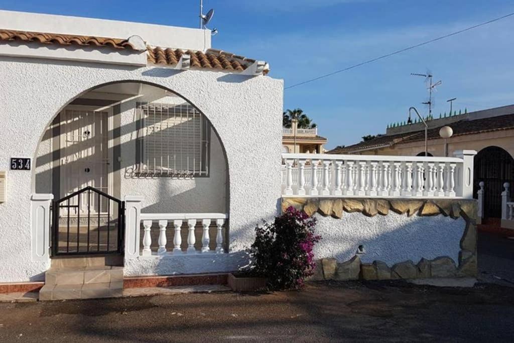 Pretty Villa With Private Pool Los Alcazares Luaran gambar
