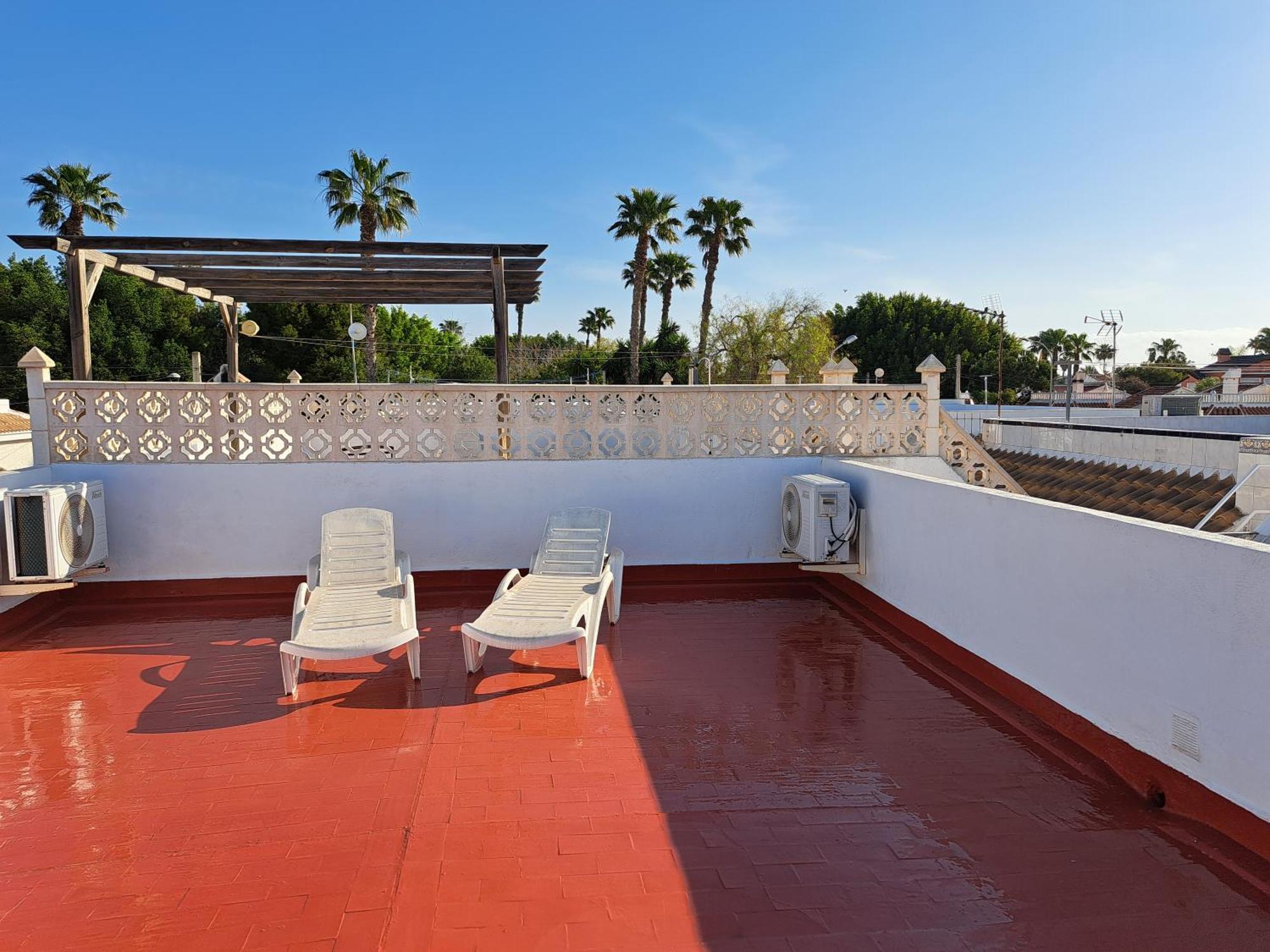 Pretty Villa With Private Pool Los Alcazares Luaran gambar